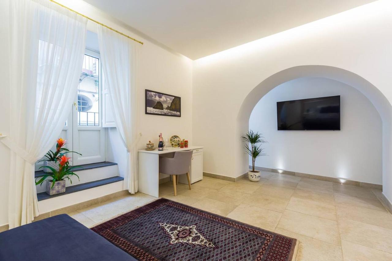 Casetta Fuoro Guest House Sorrento Exterior photo