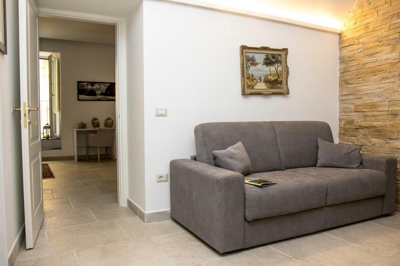 Casetta Fuoro Guest House Sorrento Exterior photo