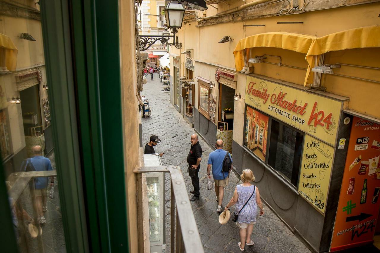 Casetta Fuoro Guest House Sorrento Exterior photo